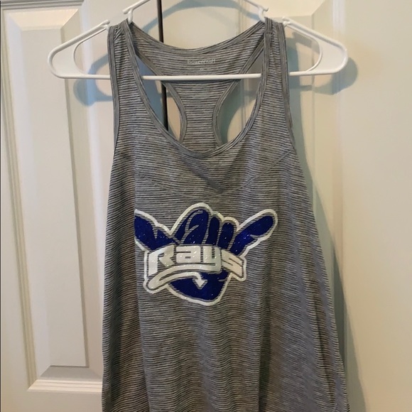boxercraft Tops - stingray allstars tank